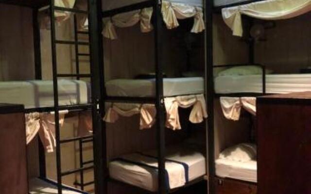 Cucuruchos Boutique Hostel