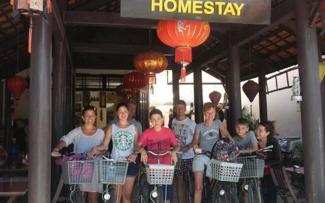 Homeland River Homestay