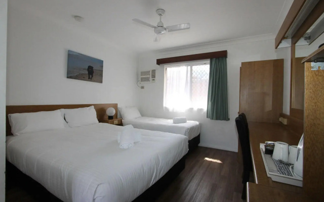 Toreador Motel