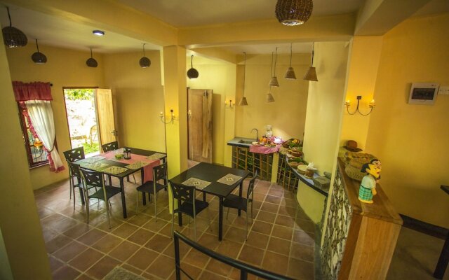 The Hilltop Eco Homestay