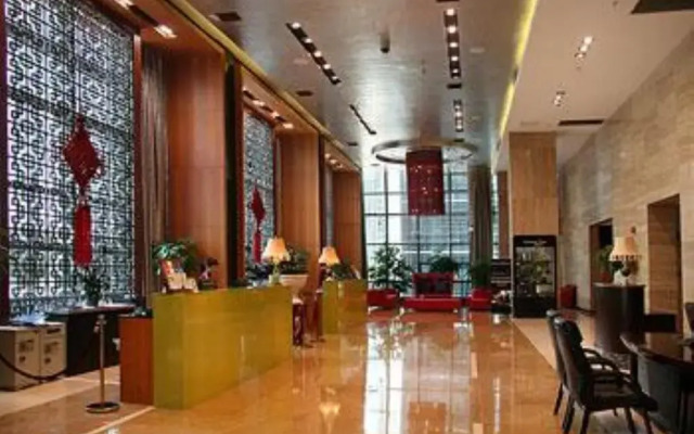 Golden Central Hotel Shenzhen