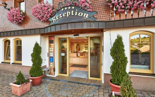 Hotel Engel - Familotel Hochschwarzwald