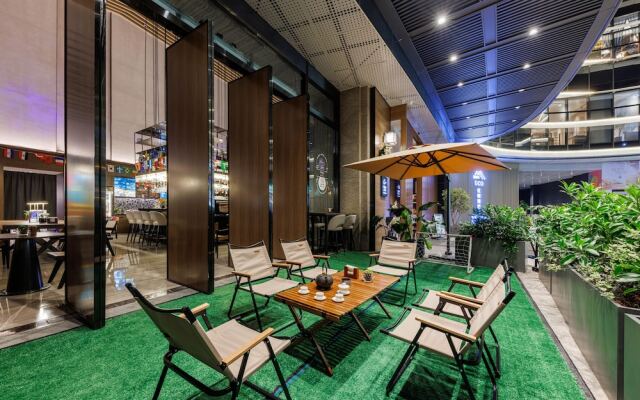 UrCove Shenzhen Bay Futian Port