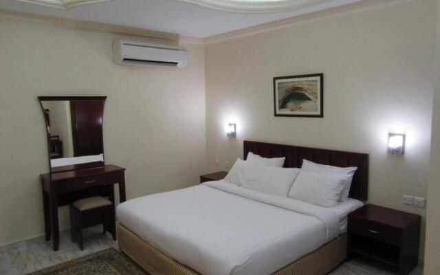 Alferdous Hotel Apartments