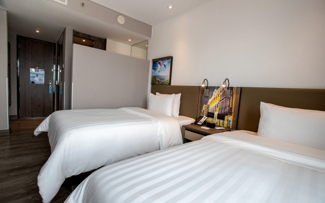 Hampton by Hilton Lima San Isidro