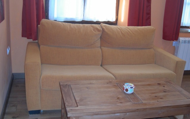 Apartamentos Rurales La Caramba