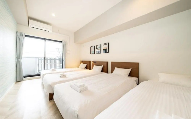 WELLSTAY Osaka Shinimamiya – Guest Rooms – Osaka