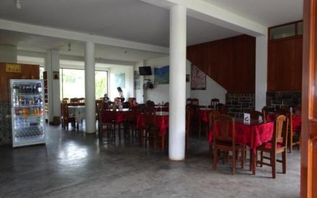 Hostal Restaurant Gocta