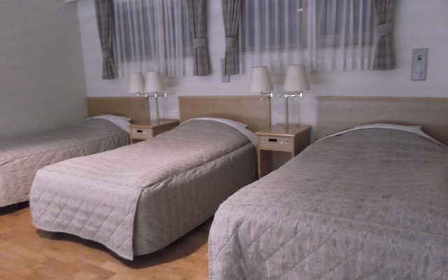 Shinshinotsu-Onsen Tappu No Yu – Guest Rooms – Shinshinotsu