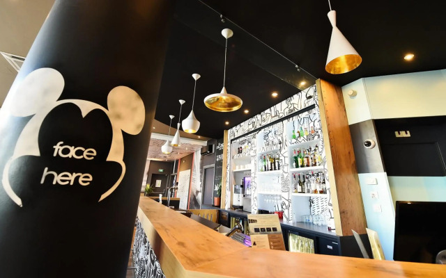 Ibis Budget Dijon Centre Clemenceau