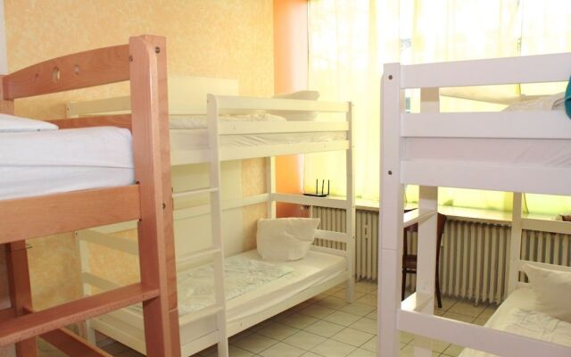 Hostel City Bed 2