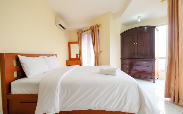 2 Bedroom Taman Rasuna Tower 18 By Travelio