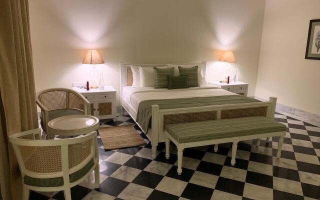 Hotel Sariska Manor