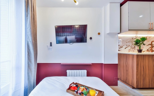 WS Louvre - Tuileries