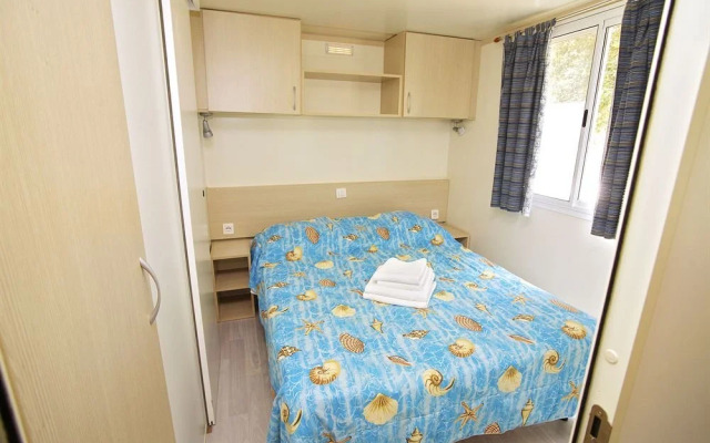 Camping Colone mobile home