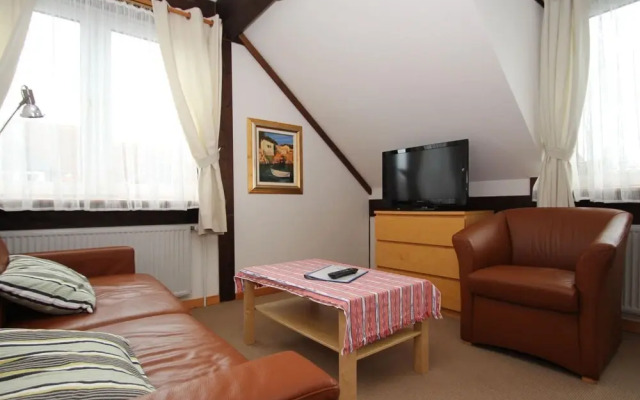 Appartementhaus auf Pellworm