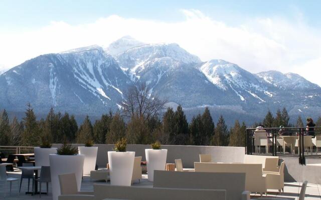 Mountainside Refuge