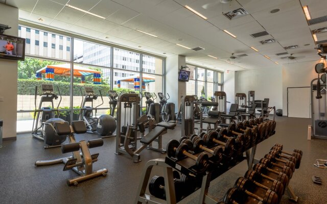 CrashPad Downtown Dallas