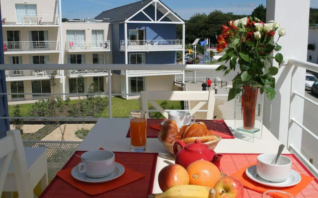 Vacancéole Le Domaine de Bertheaume