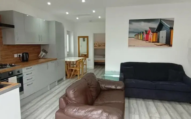 Seaside Escape Chalet in Leysdown-on-sea