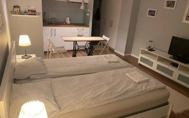 Eger szíve apartman