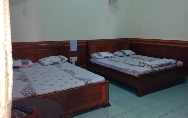 Tien Phuc Guesthouse – Guest Rooms – Long Hai