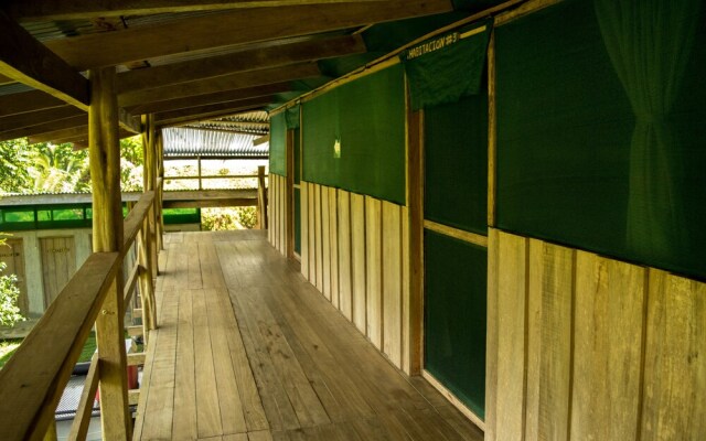 Albergue La Laguna Corcovado Park