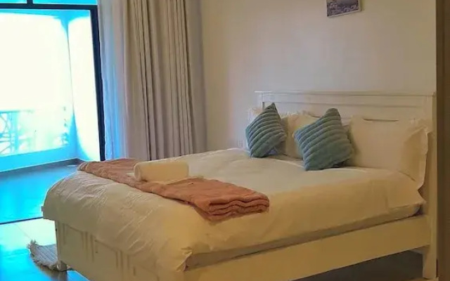 Nyali Beachfront Apartments Baobab waves