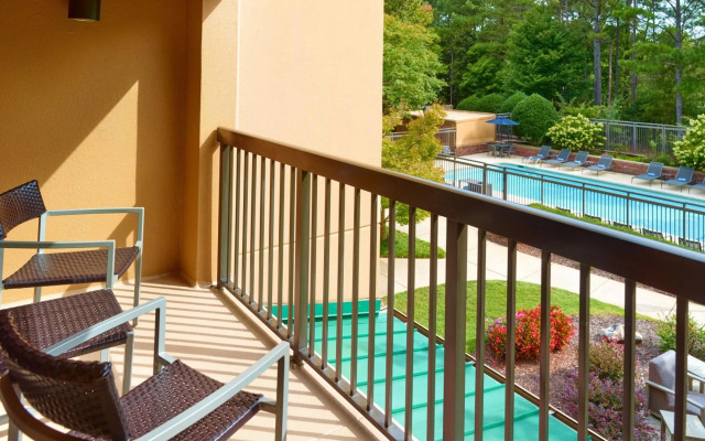 Courtyard by Marriott Atlanta Alpharetta