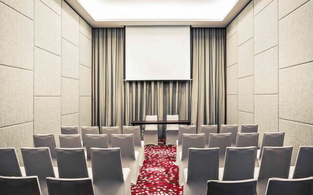 Mercure Kuala Lumpur Shaw Parade