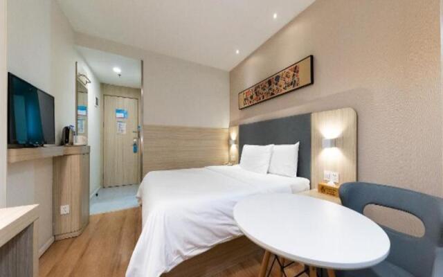 Hanting Hotel Xuzhou Tongshan Wanda Plaza