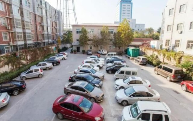 Jinjiang Inn Anyang Wenfeng Main Road
