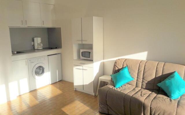 Appartement Cap d'Agde, 1 pièce, 4 personnes - FR-1-607-71