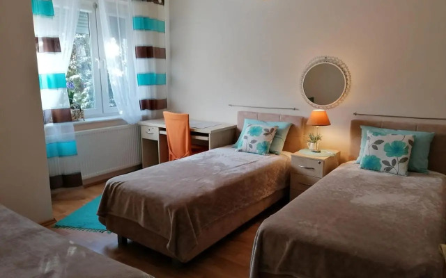 Apartament Balladyny