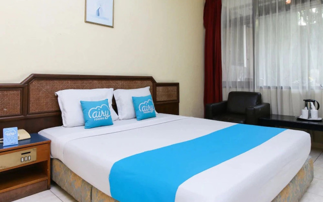 Hotel Danautoba by Airy Rooms