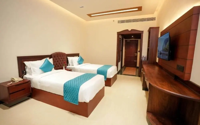 Hotel Blue Castle
