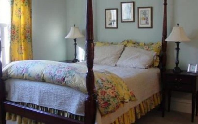 The McFarland Inn Bed and Breakfast