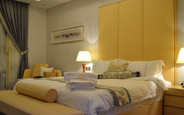 The Capital O 672 Refal Homes Suites