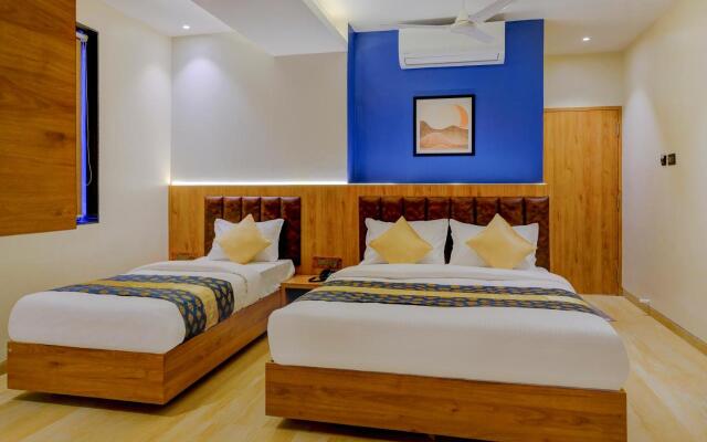 Metropolis Business Hotel