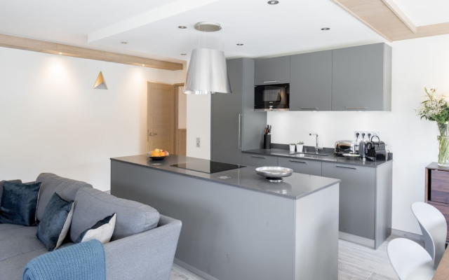 Mammoth Lodge Apartment T4 D12