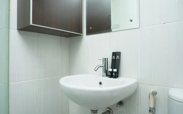Comfy Studio Tamansari Semanggi Apartment