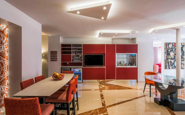 Hôtel Mercure Paris Pont de Levallois Neuilly