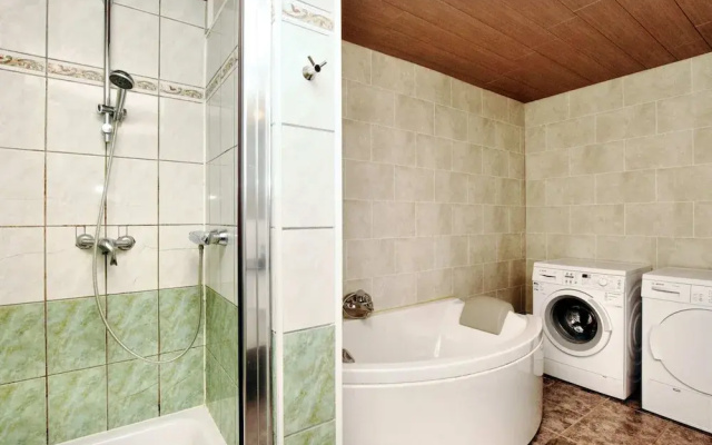 Durbuy Luxe Villa With Pool
