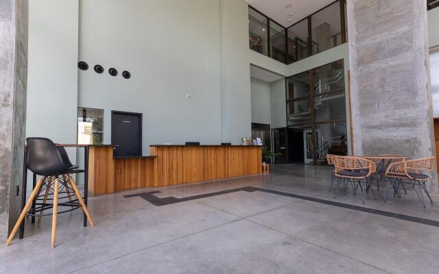 Ilusion #1007 - Deluxe em Ponta Negra by Carpediem