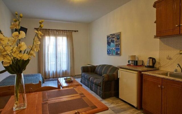 Christinantzela Apartments