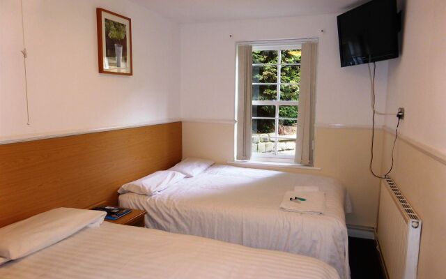 The Old Vicarage Hotel