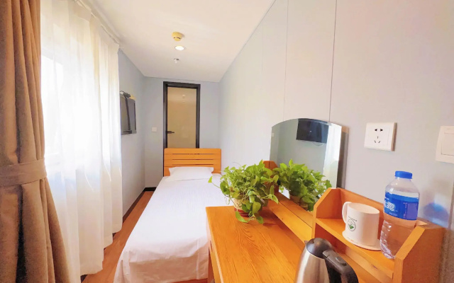 GreenTree Inn Beijing Xicheng District Caishikou Express Hotel