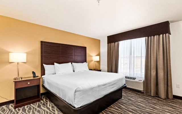 Cobblestone Hotel & Suites - Superior Duluth