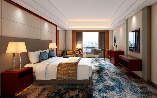 Manhattan Kinlen Hotel - Shishi