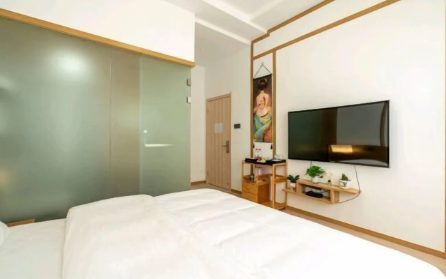 Chenwai Yujian Homestay – Guest Rooms – Suzhou